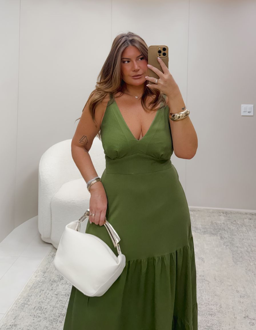 Vestido Flávia