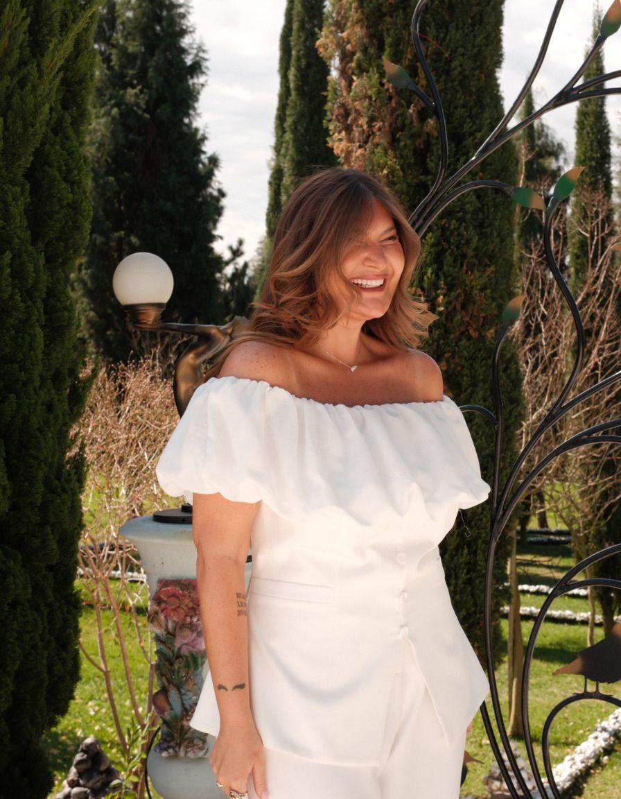 Blusa Imperiale