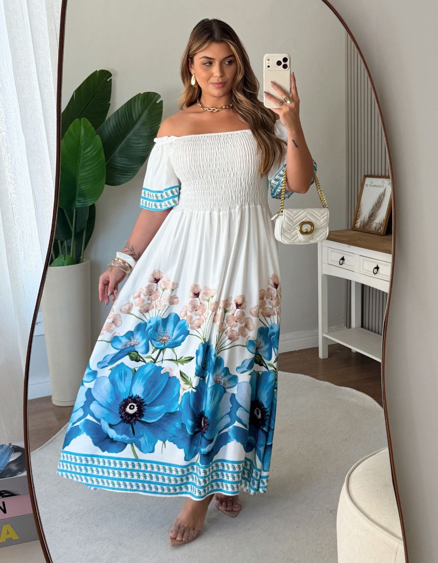 Vestido Larissa