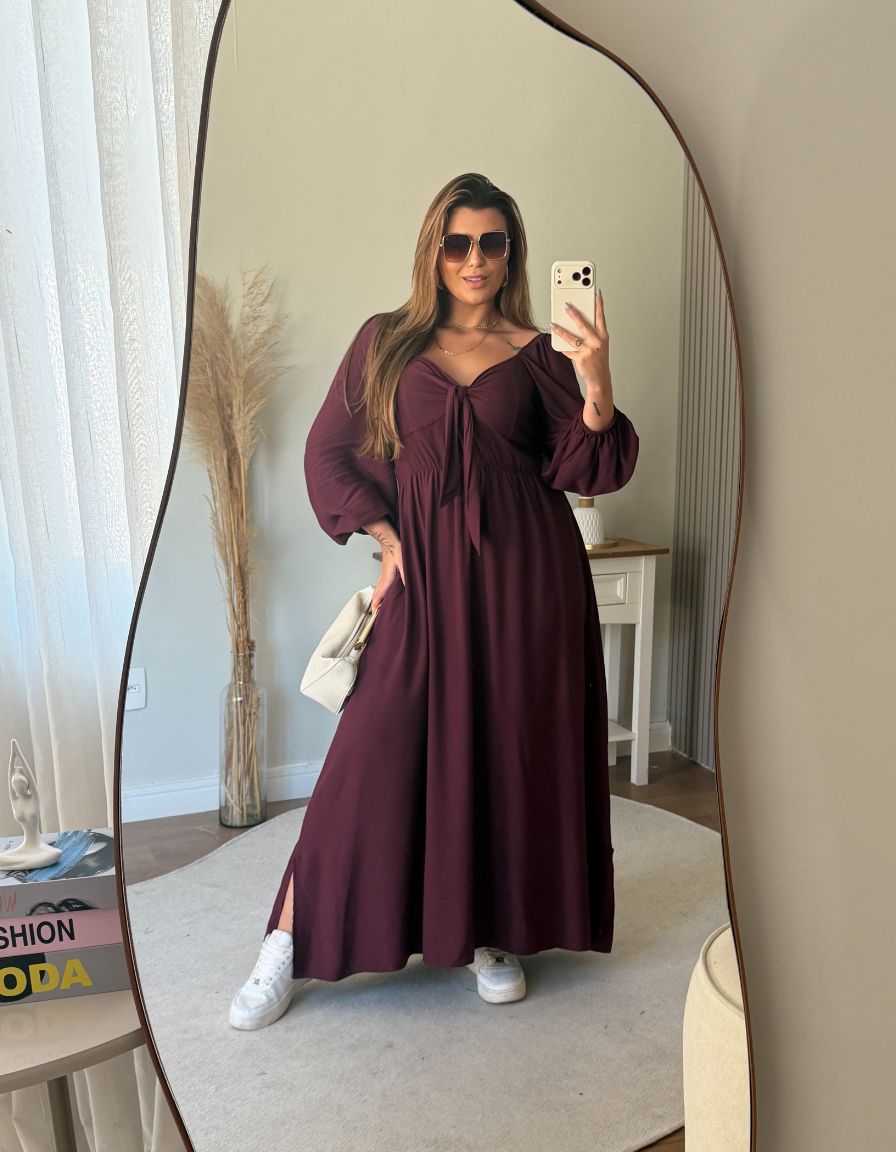 Vestido Luara