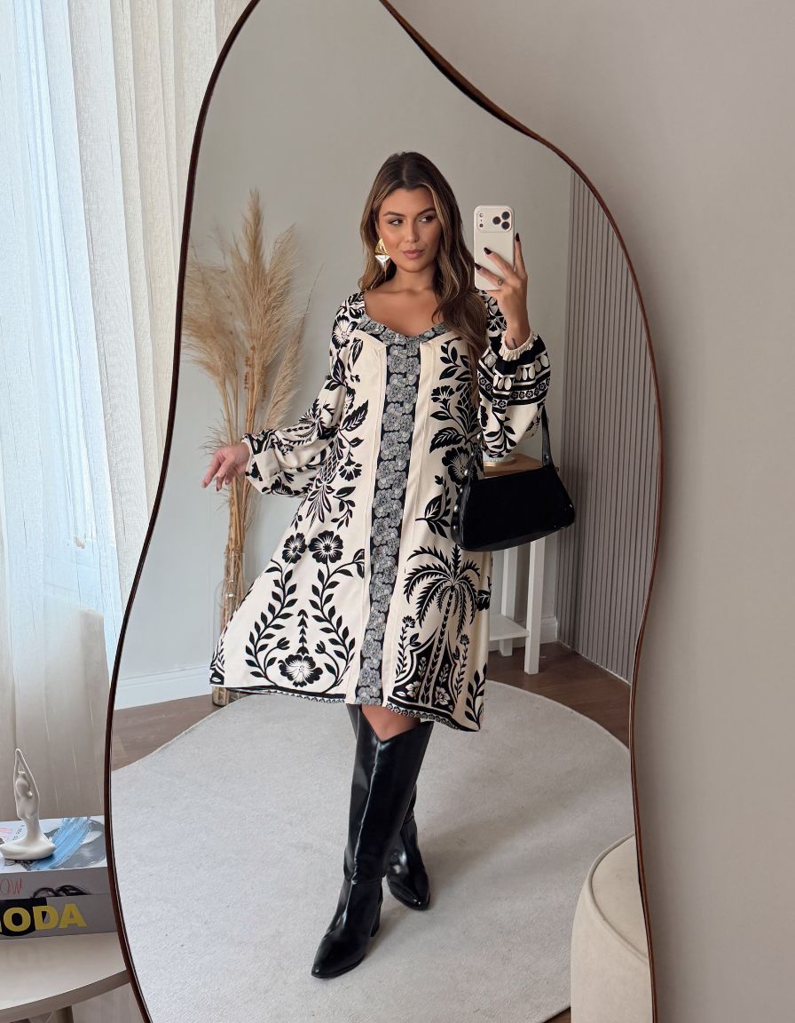 Vestido Maya
