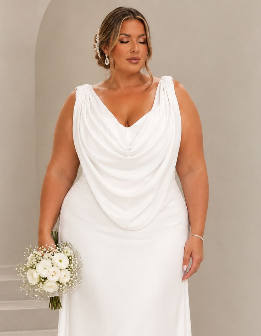Vestido Majestade