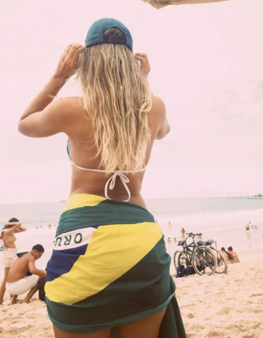 Lenço Brasil