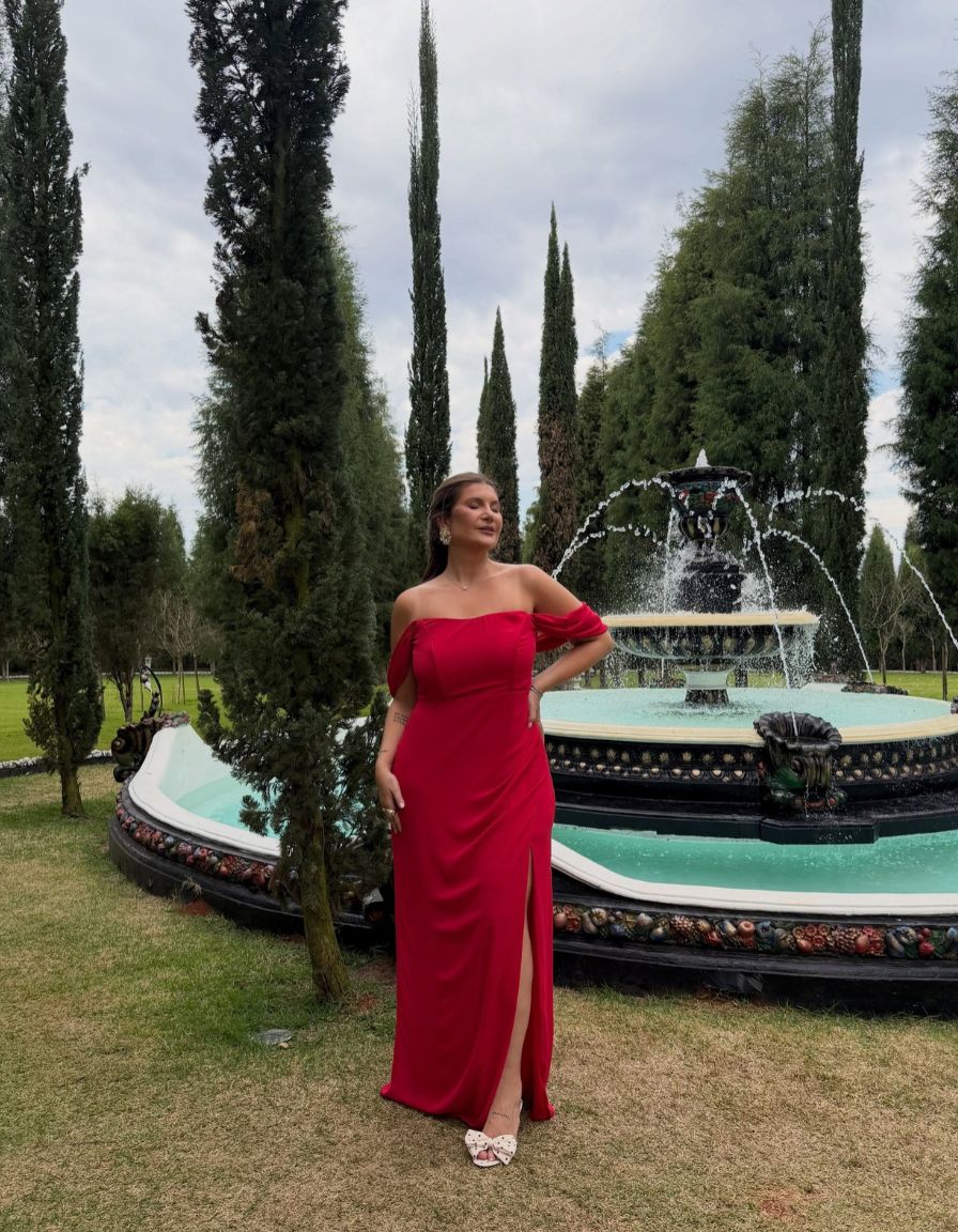 Vestido Royale