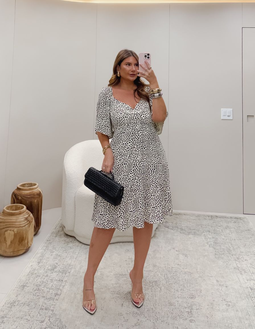 Vestido Malu