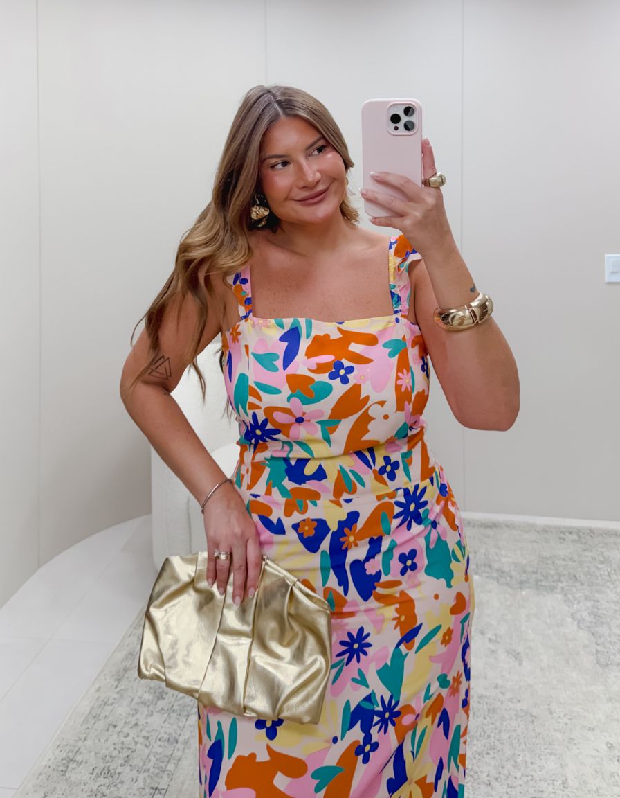 Vestido Calêndula
