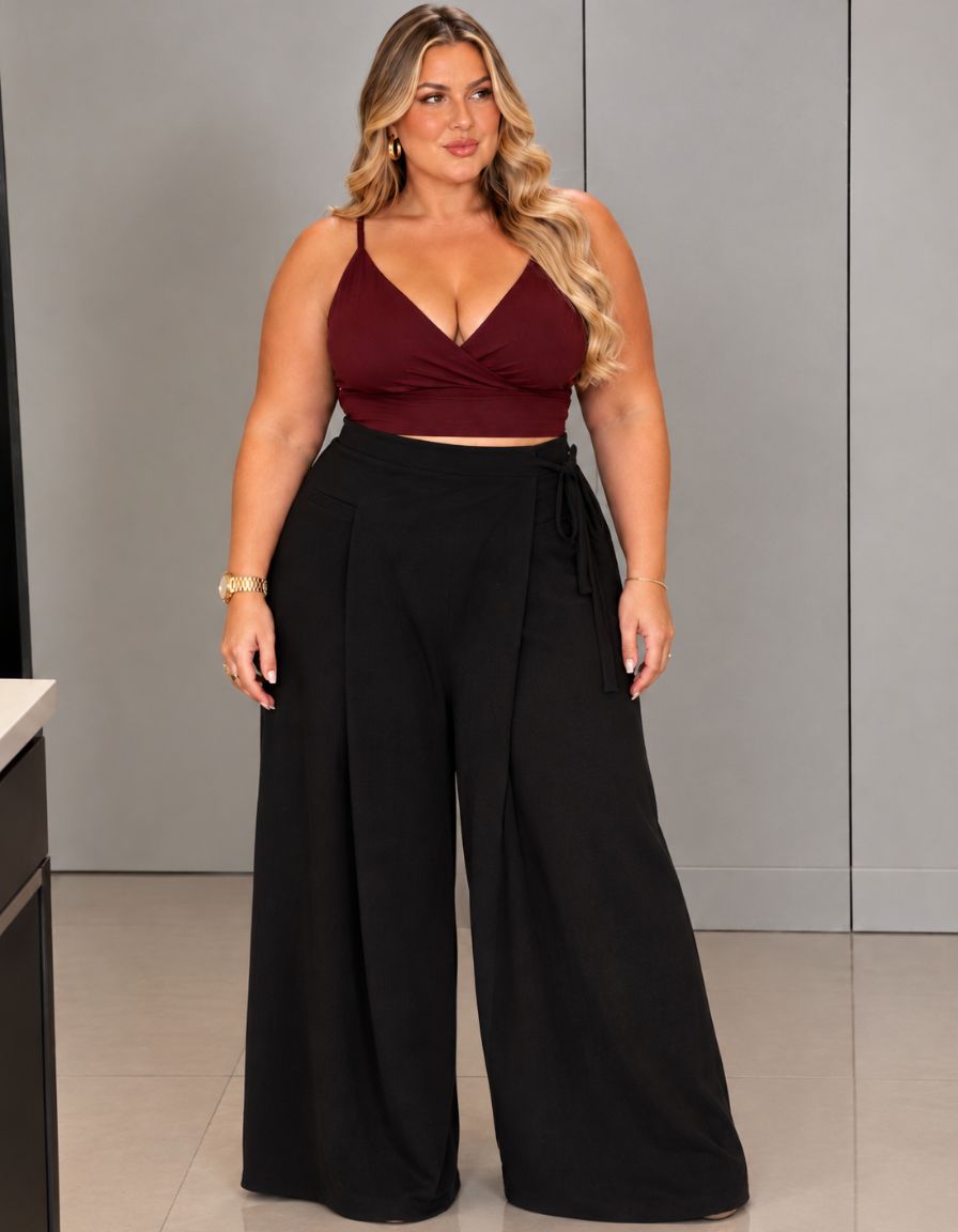 Calça Helena Alfaiataria