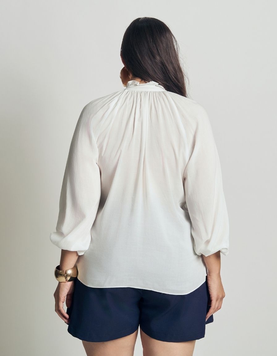 Blusa Bata Paris