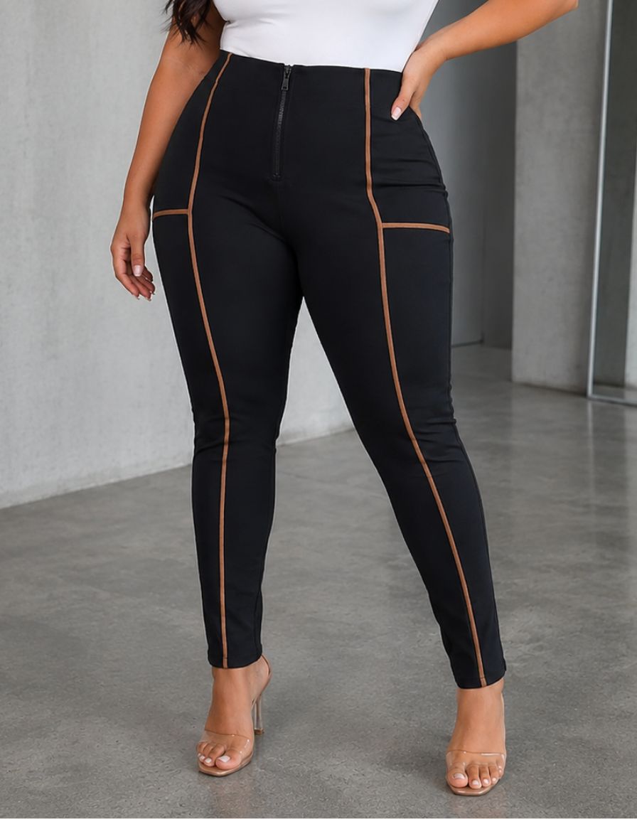Calça Skinny Montaria