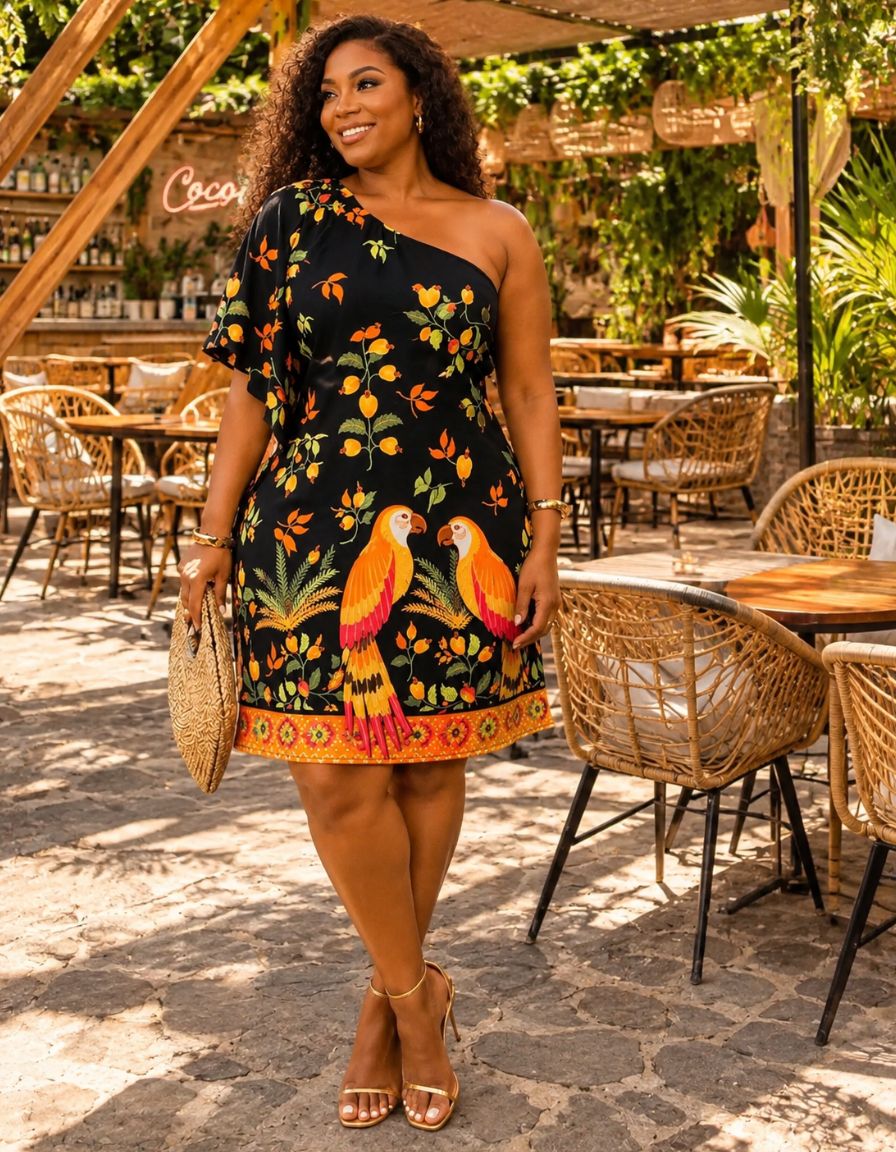 Vestido Doce Verão