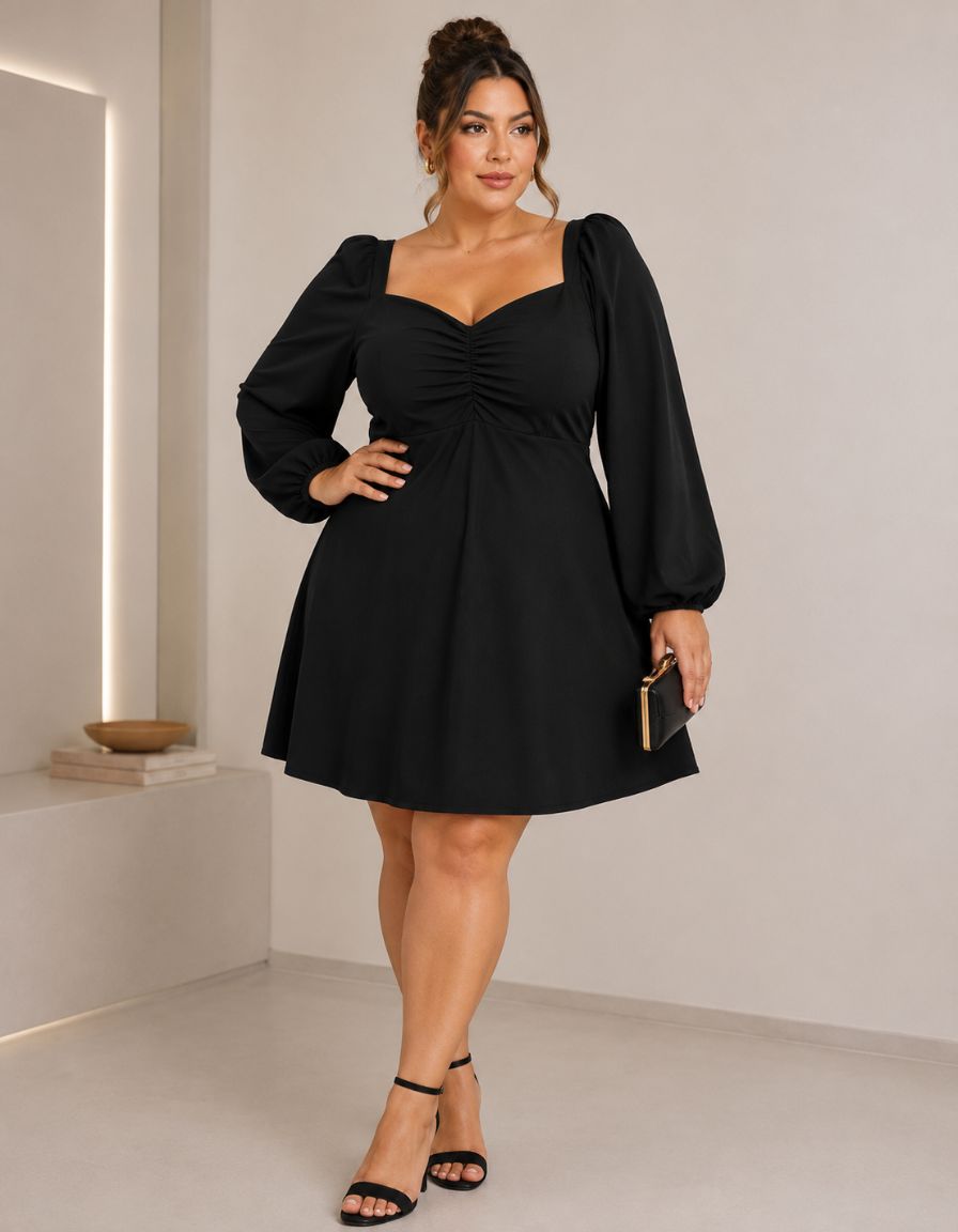 Vestido Olivia