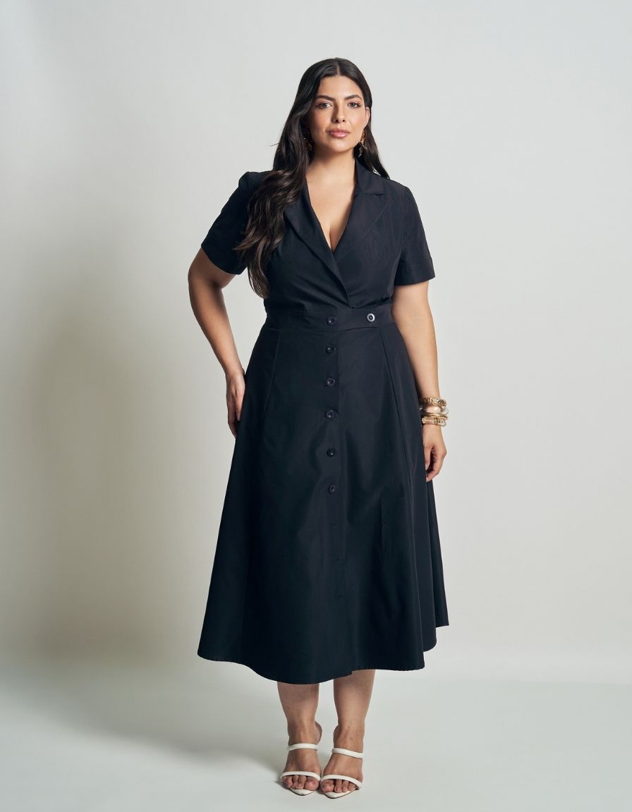 Vestido Midi Euro