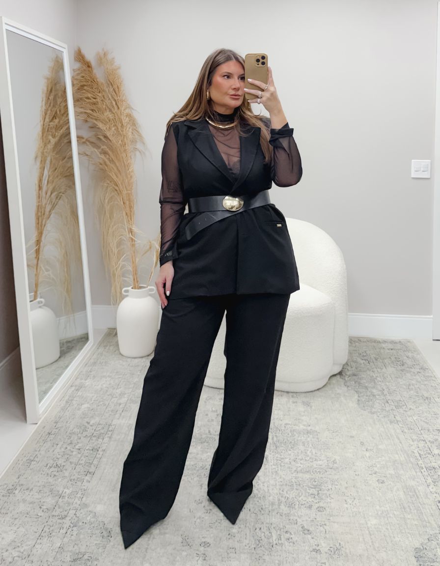 Conjunto Alfaiataria Renata