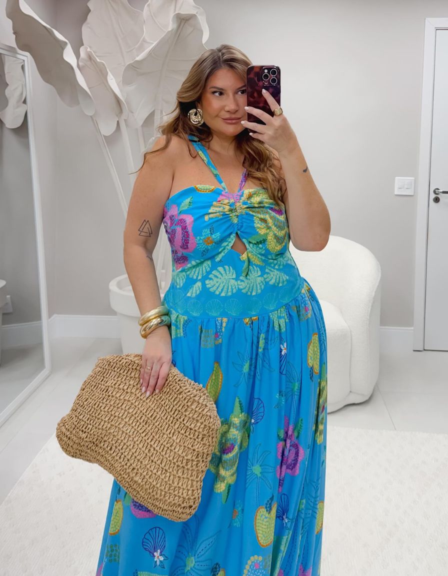 Vestido Leona