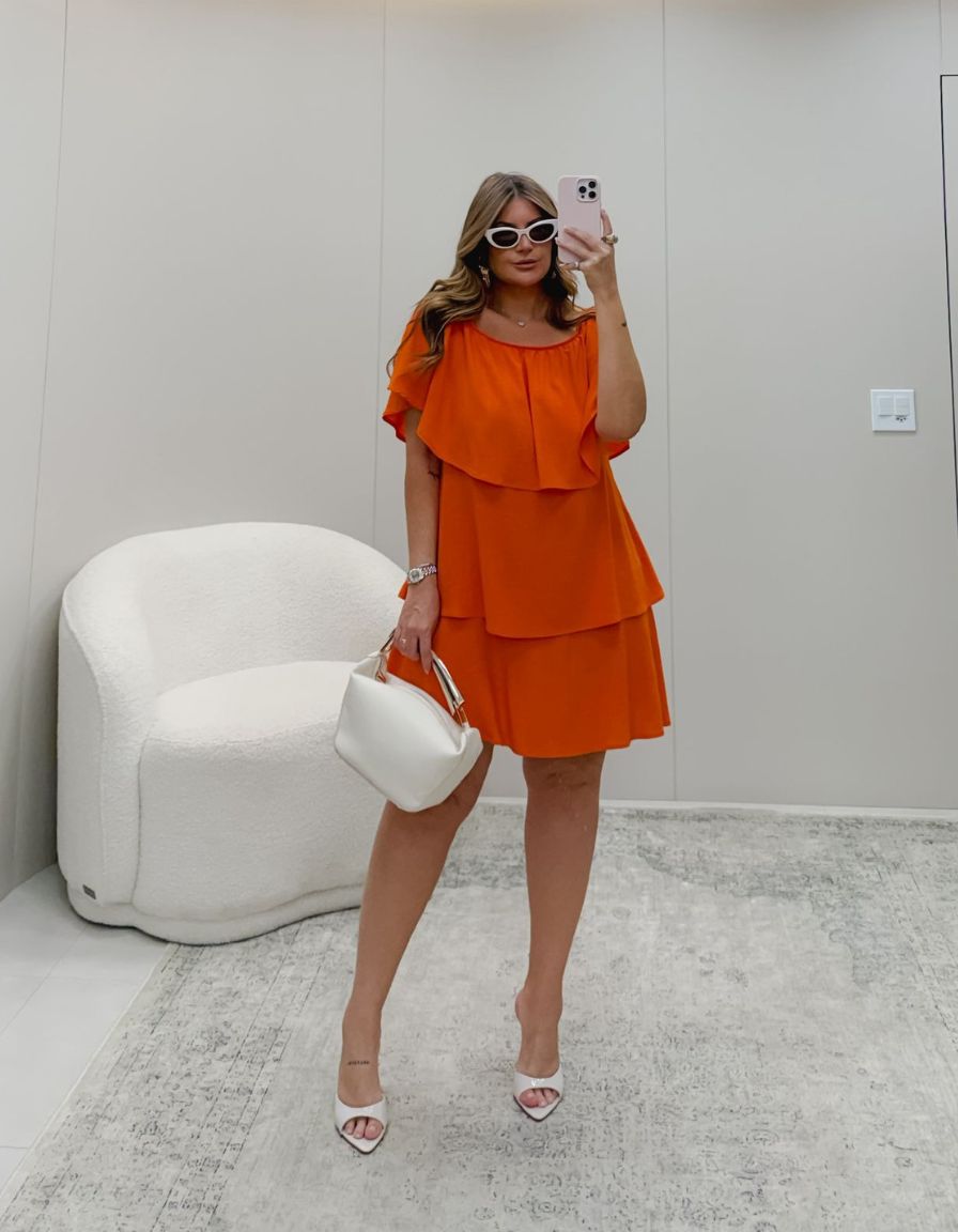 Vestido Dalia