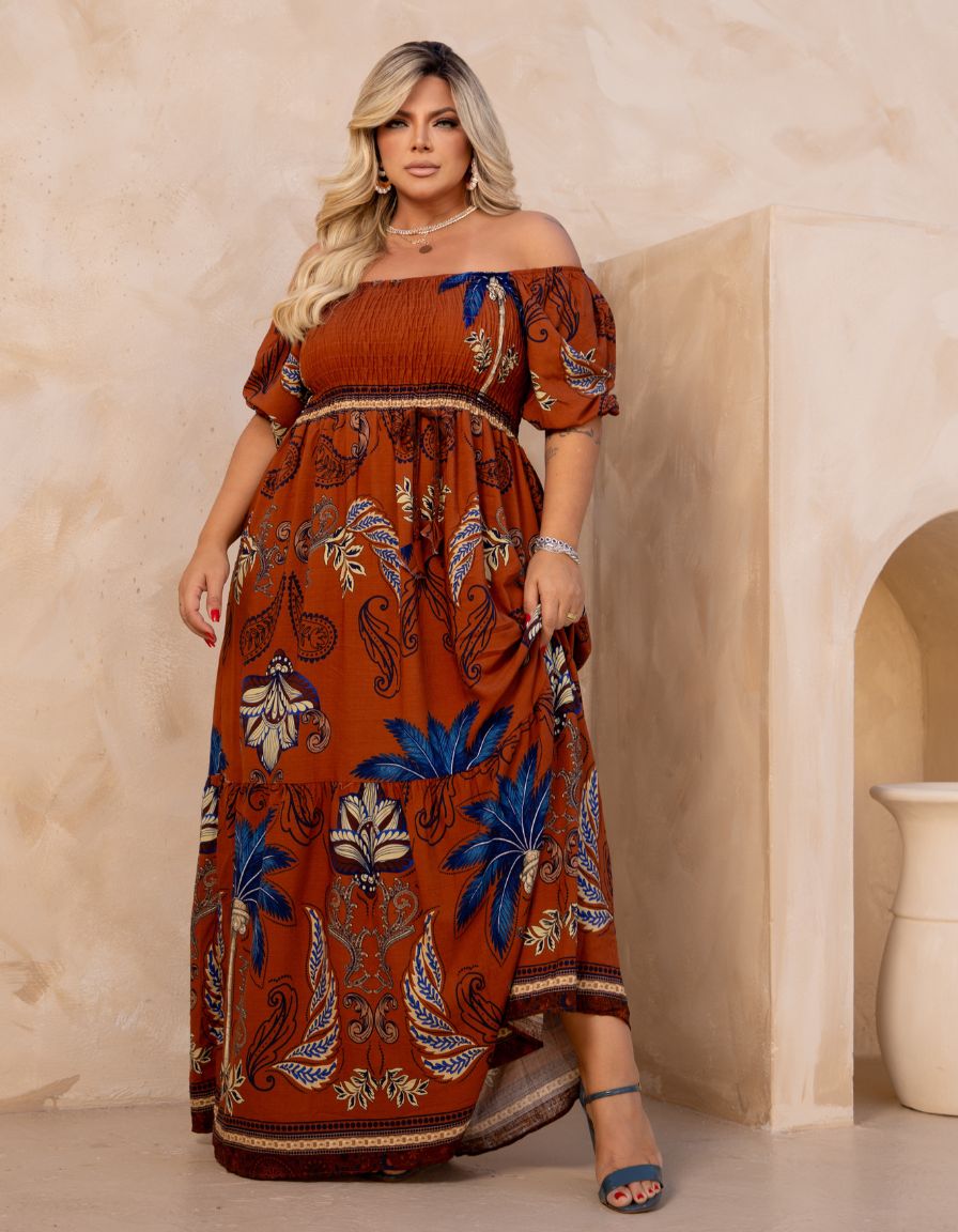 Vestido Signature