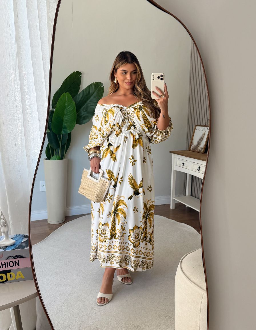 Vestido Priscila