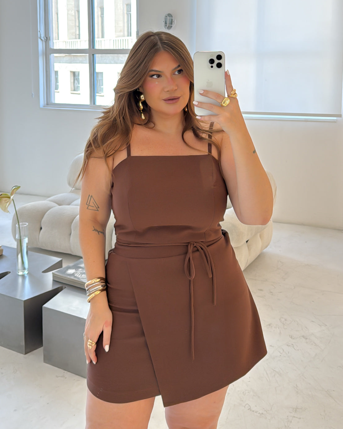 Conjunto Alfaiataria Cecília