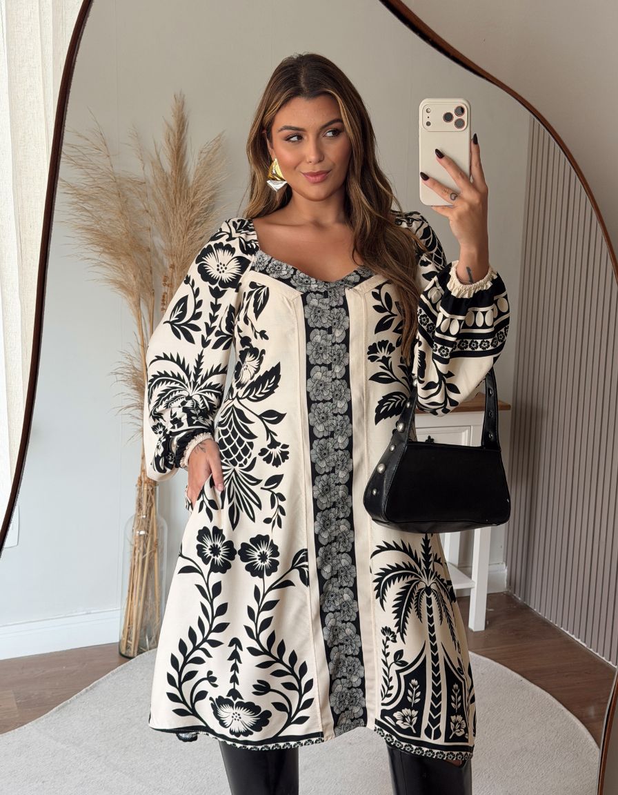 Vestido Maya