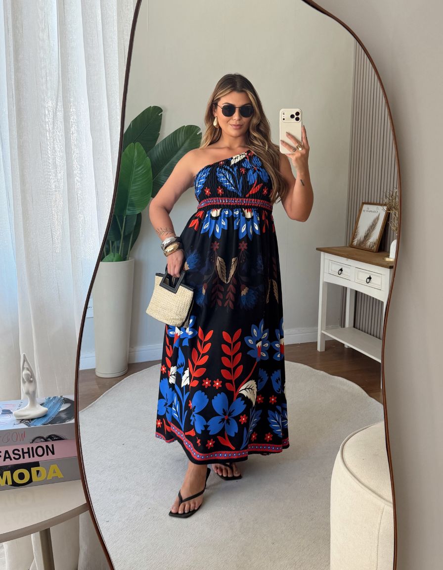 Vestido Thalita