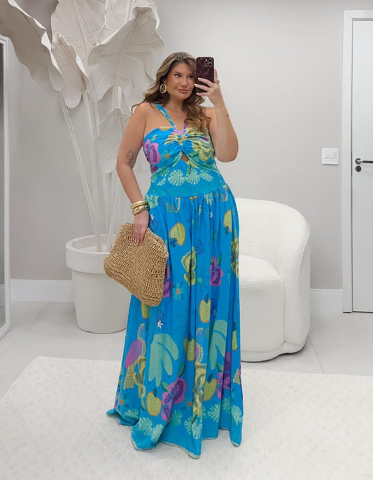 Vestido Leona