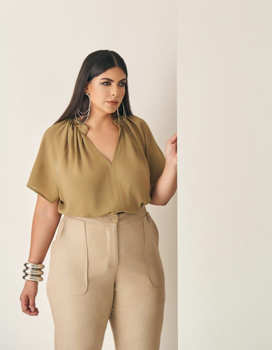 Blusa Royal