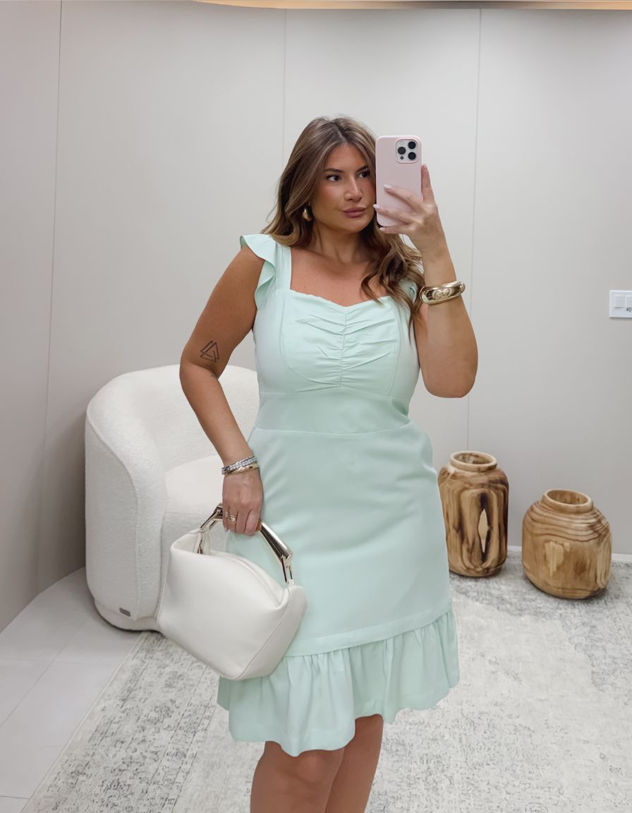 Vestido Anastasia