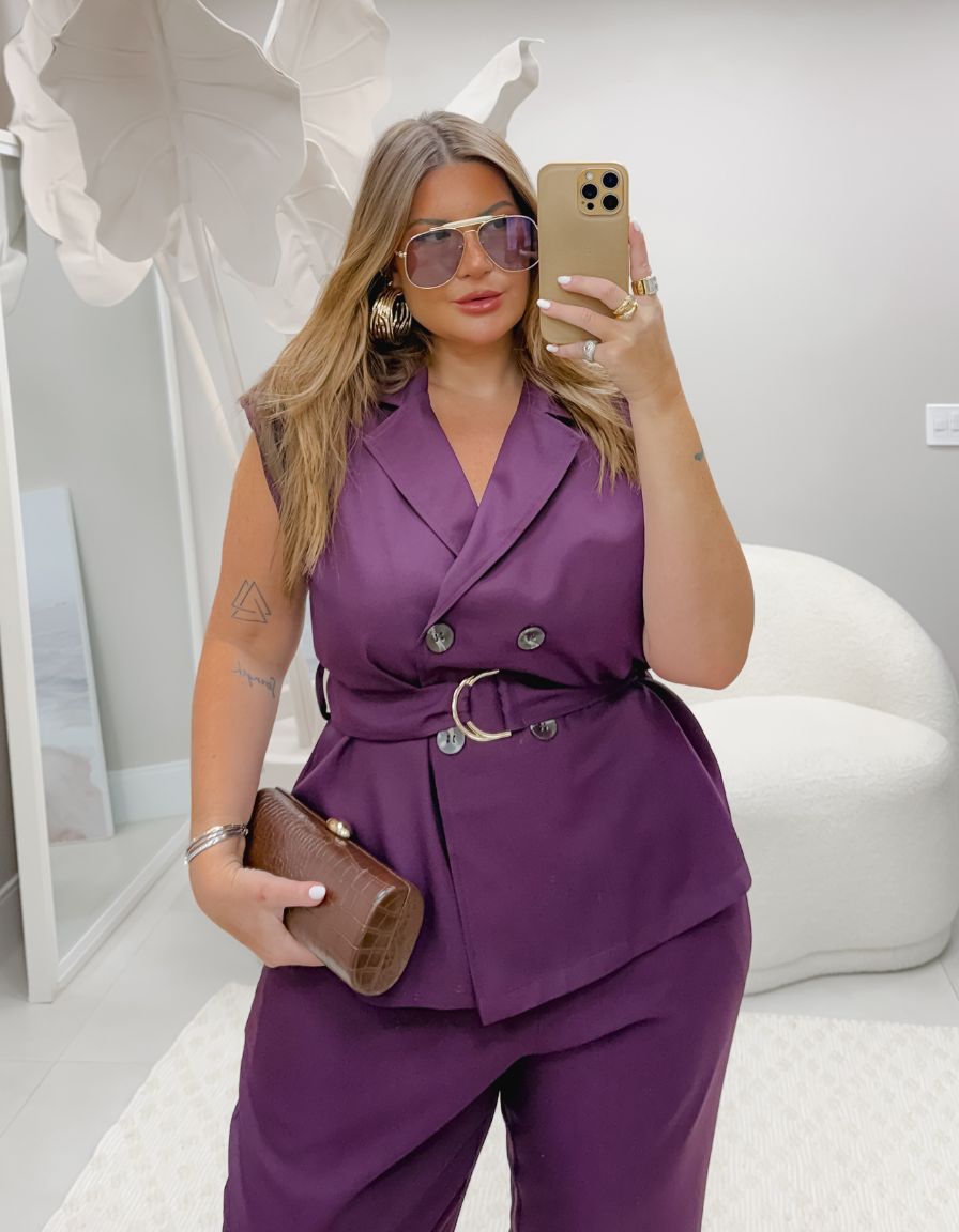 Conjunto Trench Coat