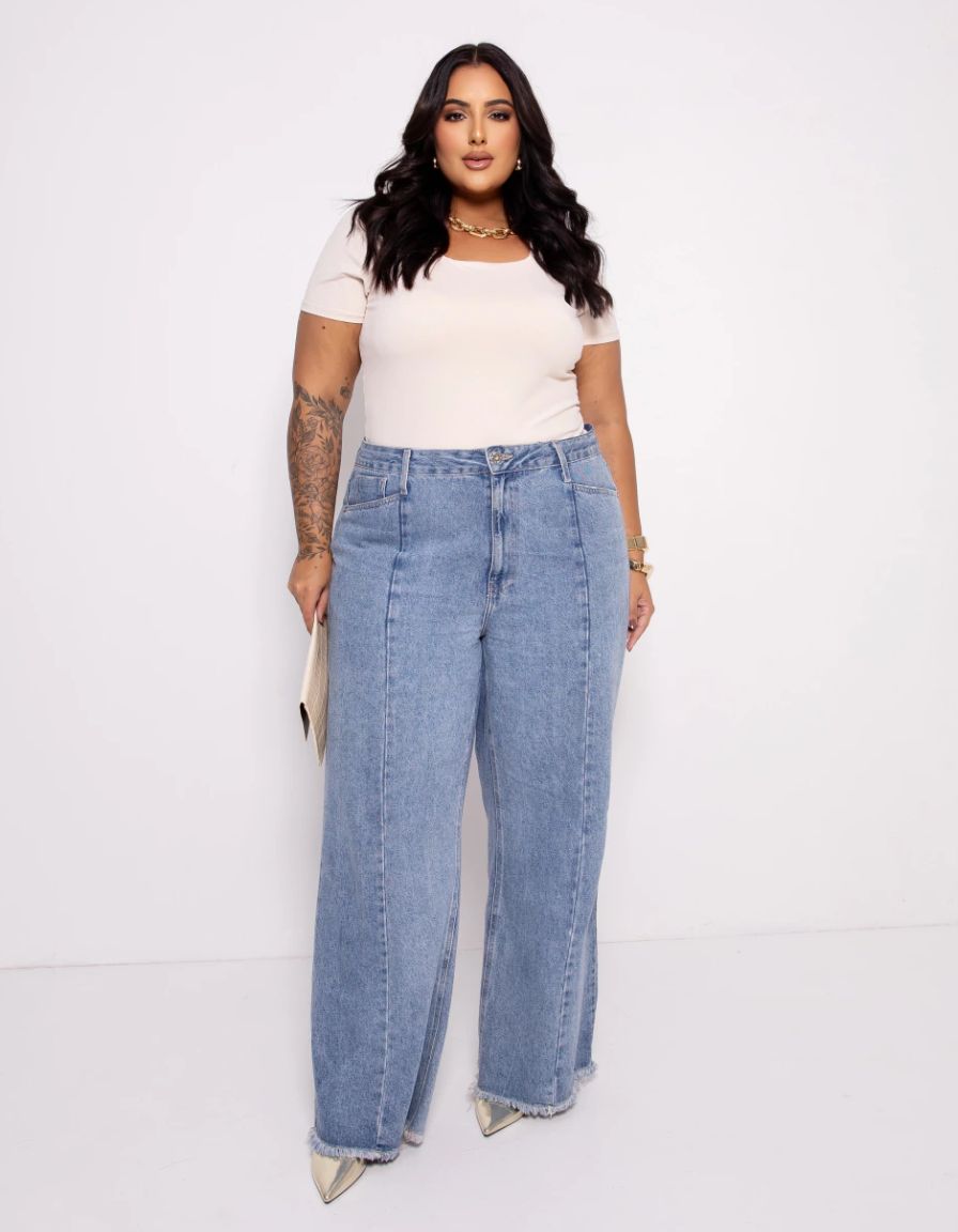 Blusa Square