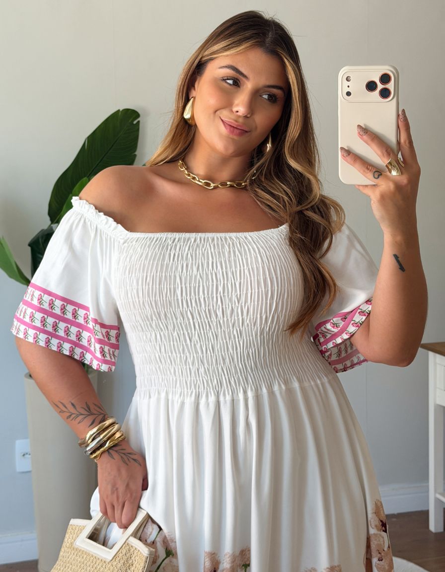 Vestido Larissa