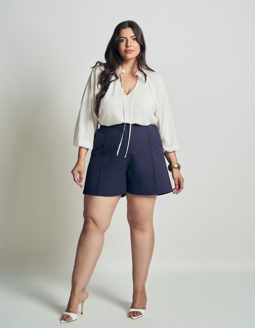 Blusa Bata Paris