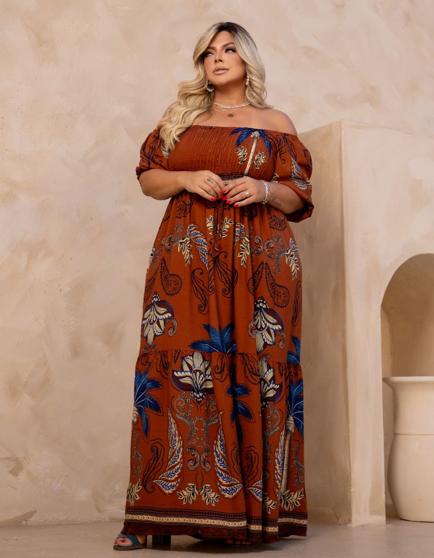 Vestido Signature