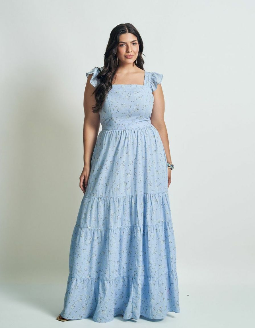 Vestido Românico