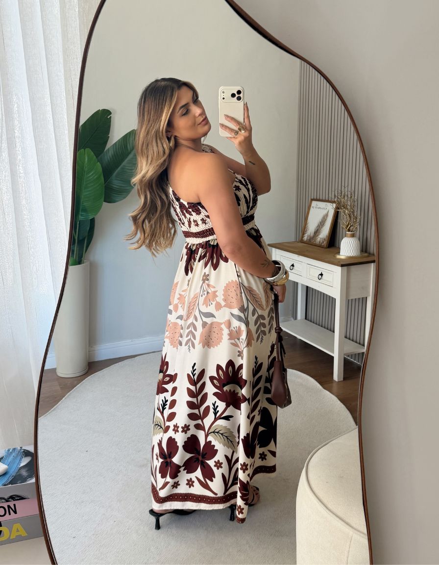 Vestido Thalita