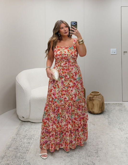 Vestido Amarilis