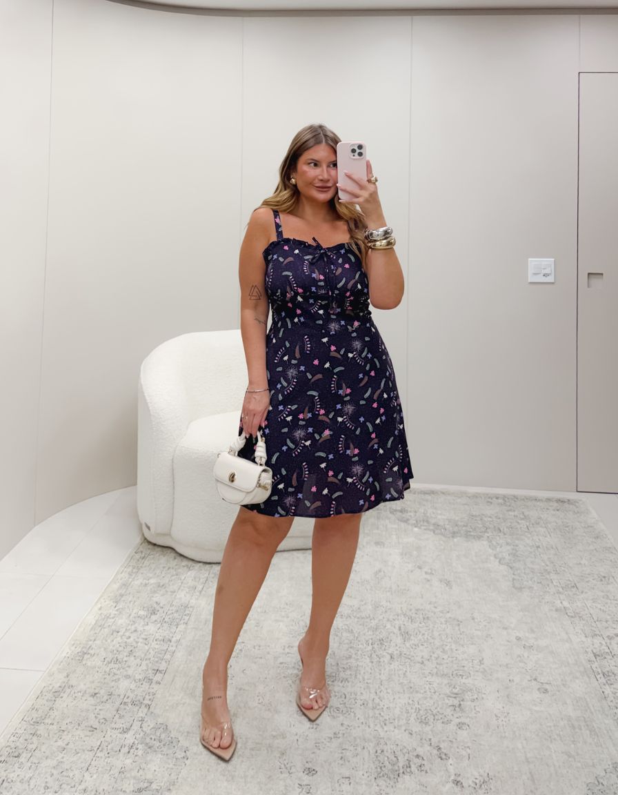 Vestido Zinia