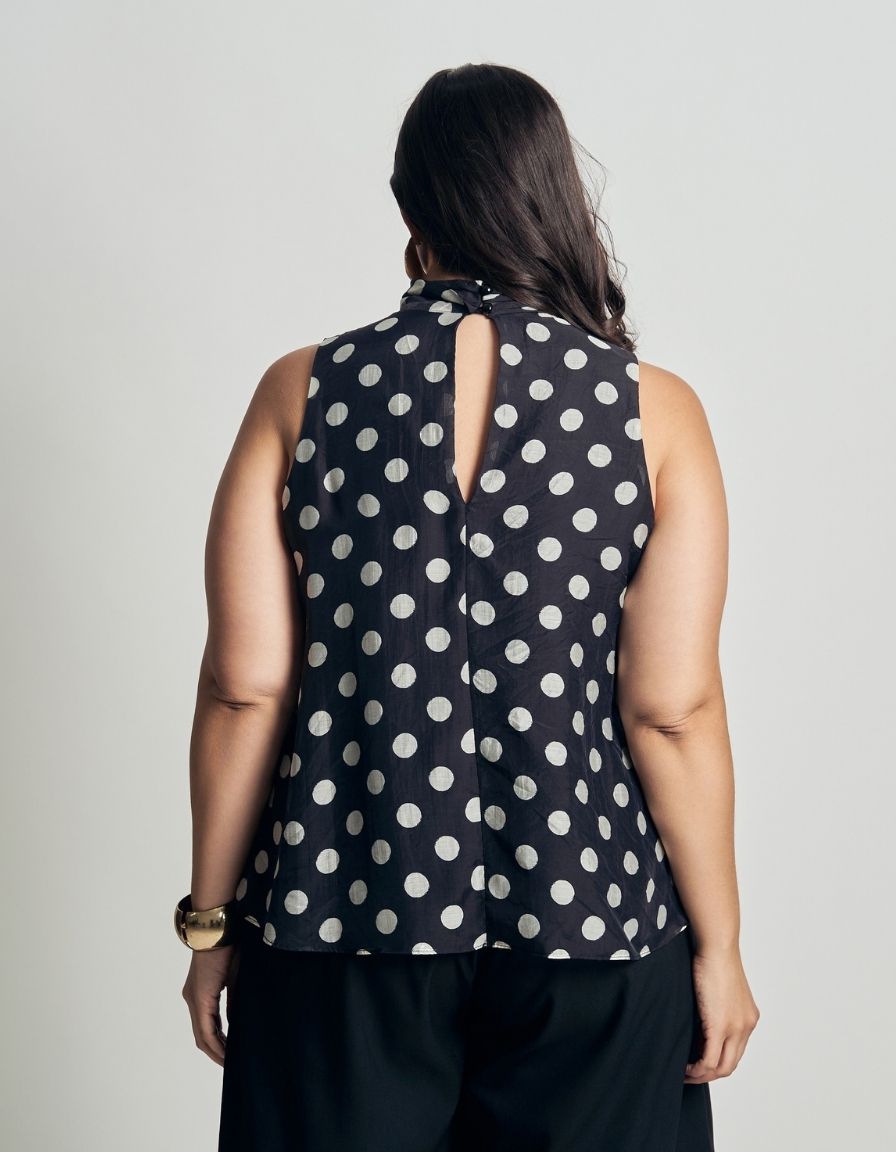 Blusa Poá
