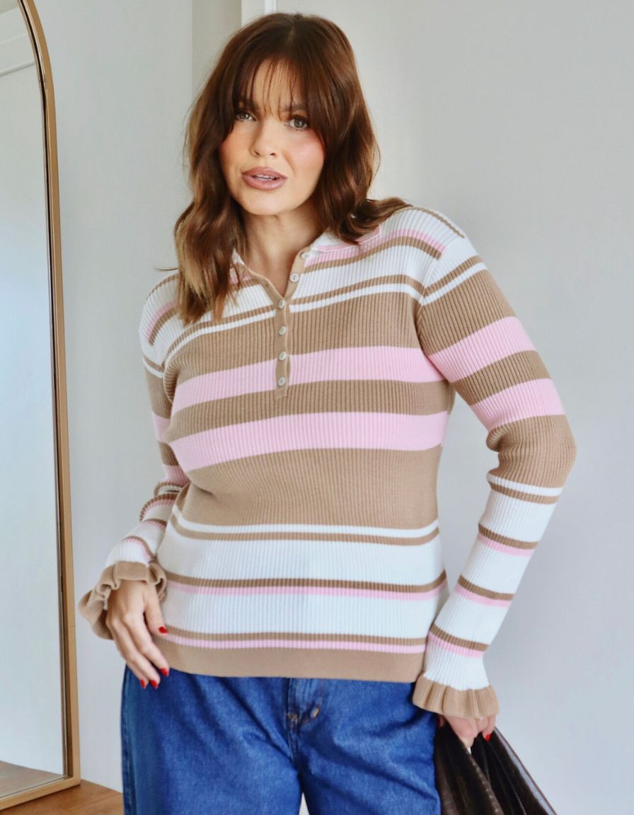 Blusa Polo Lídia