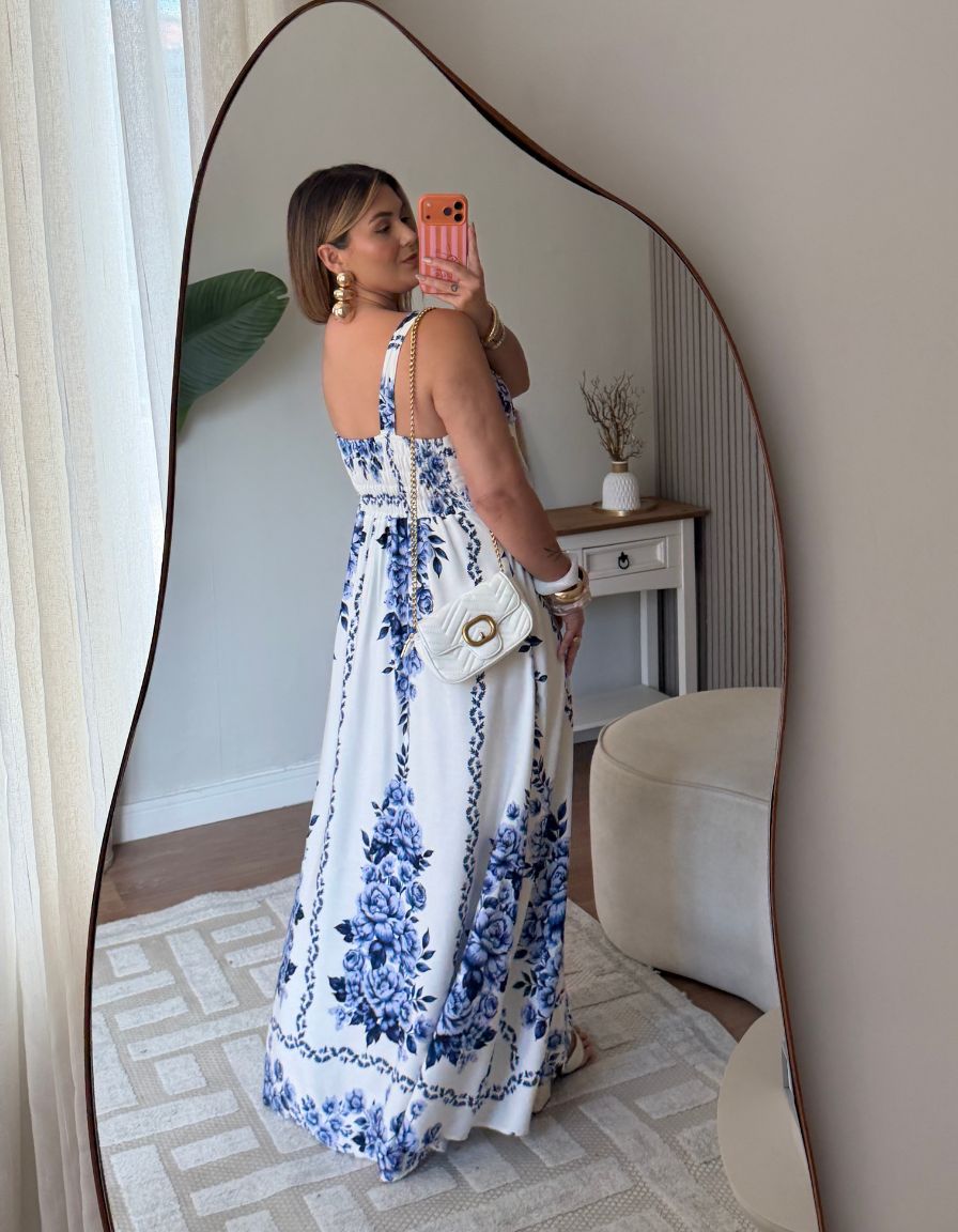 Vestido Caribe