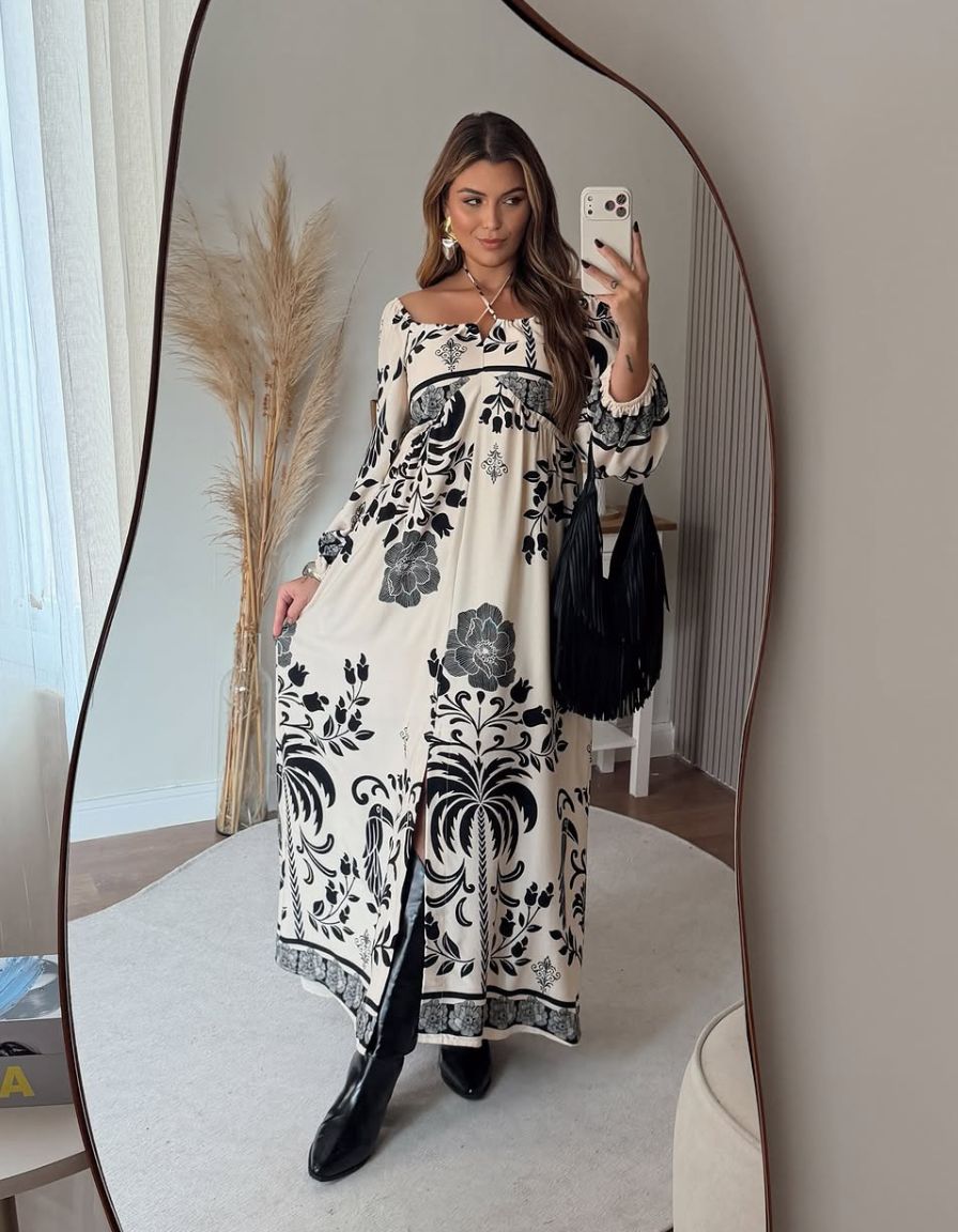 Vestido Lavínia