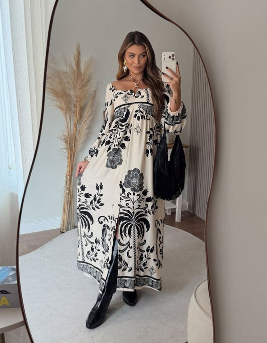 Vestido Lavínia