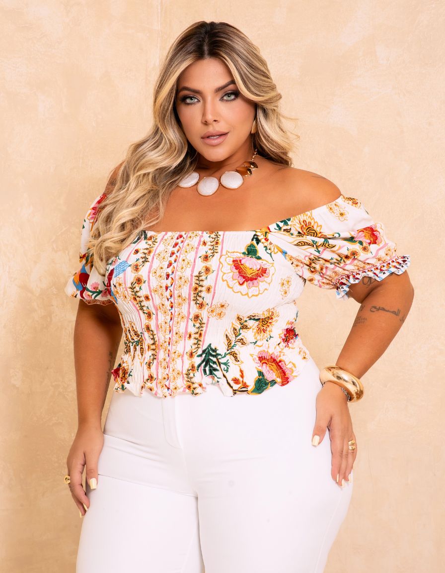 Cropped Pétala