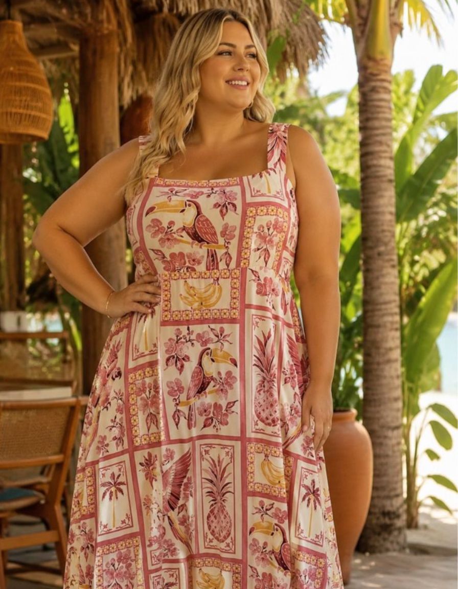 Vestido Sara