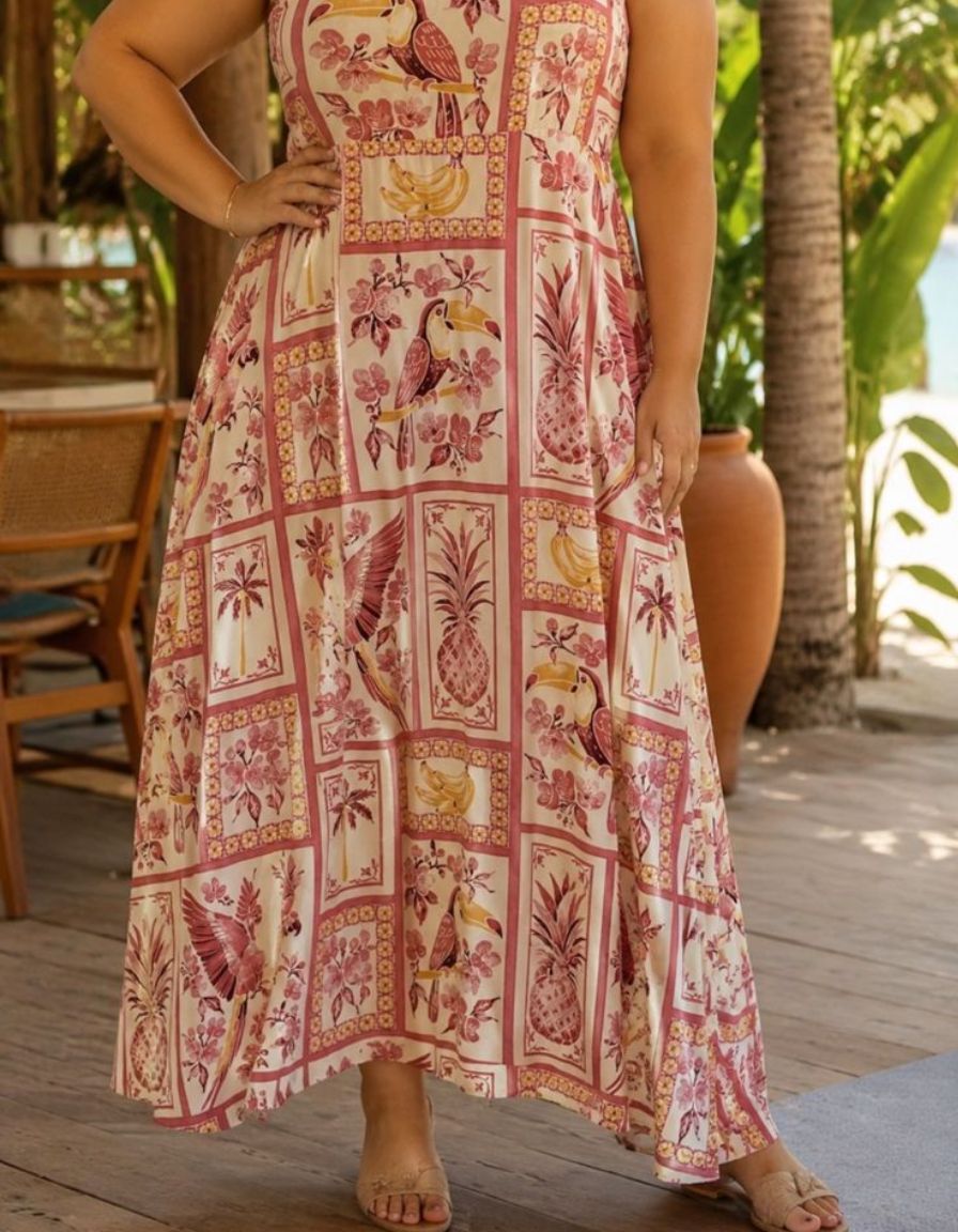 Vestido Sara