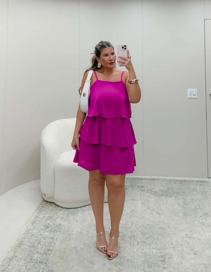 Vestido Lírios