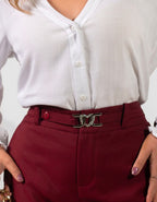 Calça Alfaiataria Amour