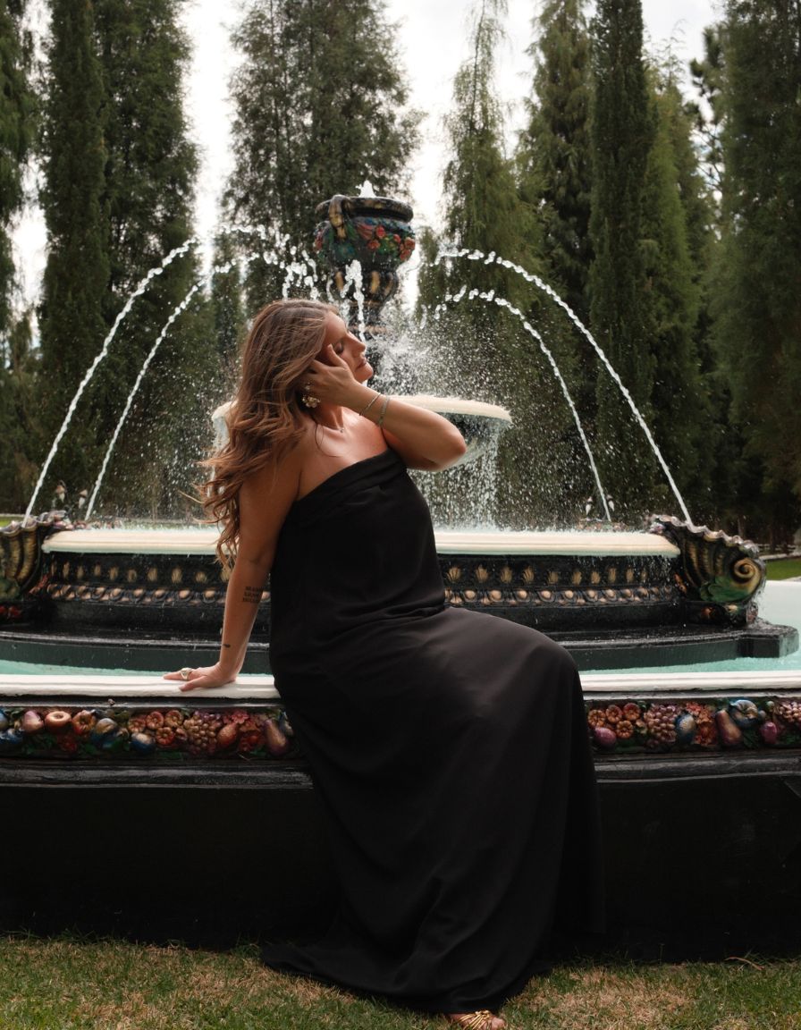 Vestido Aura
