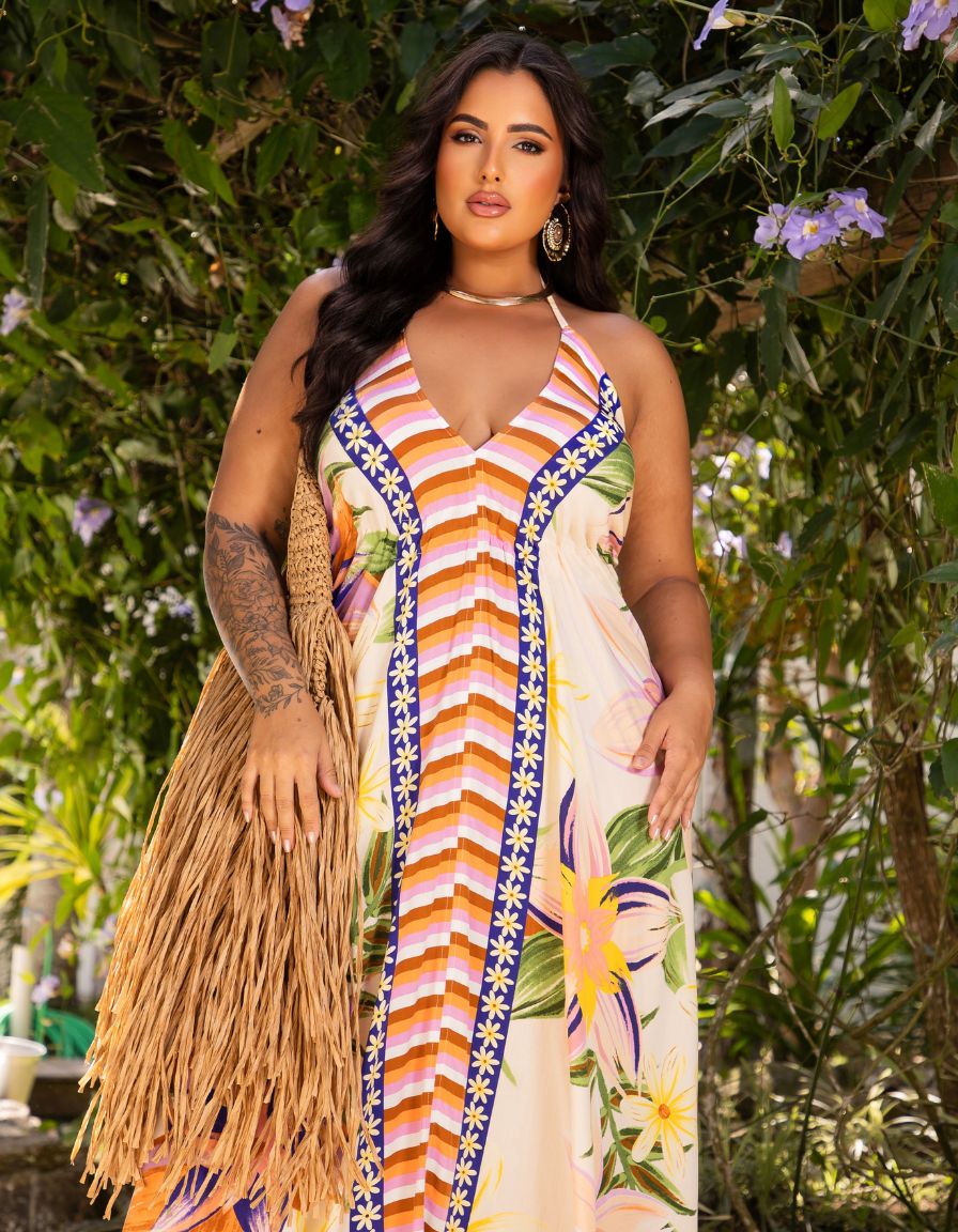 Vestido Sol de Janeiro