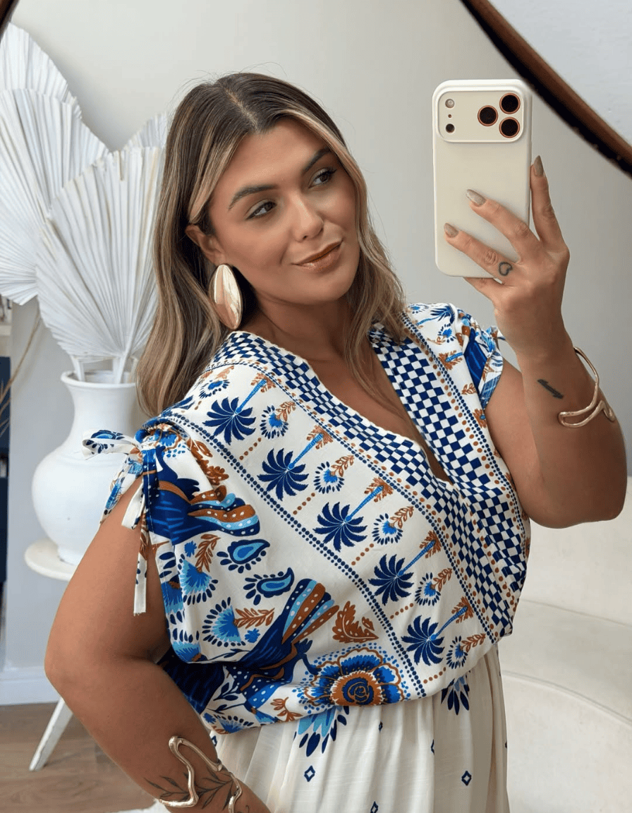 Vestido Grécia