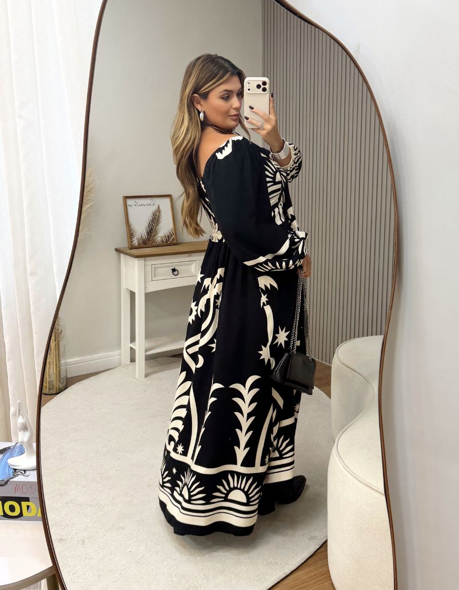 Vestido Samira